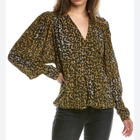 Isabel Marant Tops - Isabel Marant Étoile Amirya Top NWT
